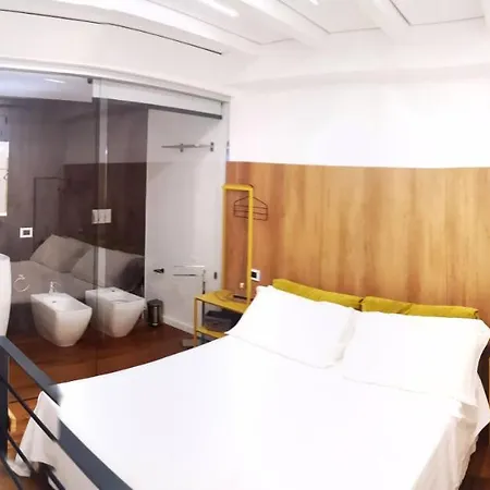 Bed & Breakfast P4 Ortigia_siracusa Syracuse